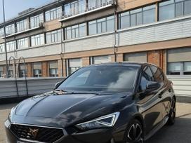 Cupra Leon, 2.0 l., hečbekas
