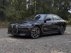 BMW i4, 84 кВт·ч, Хэтчбек
