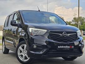 Opel Combo, 1.2 l., Минивэн
