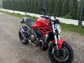 Ducati Monster 1200cc, street / klasikiniai