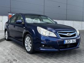 Subaru Legacy, 3.6 l., sedanas