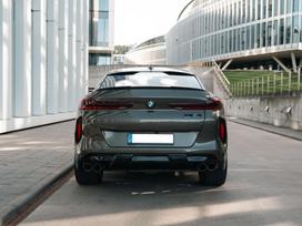BMW X6 M, 4.4 l., Внедорожник / Кроссовер