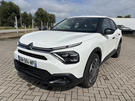 Citroen C4, 1.2 l., off-road / crossover