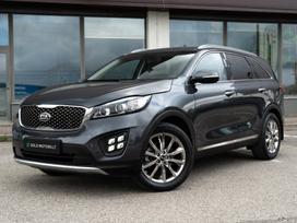 Kia Sorento, 2.0 l., off-road / crossover
