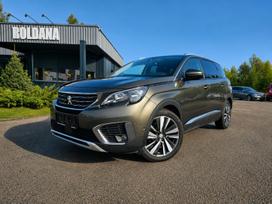 Peugeot 5008, 1.2 l., mpv / minivan