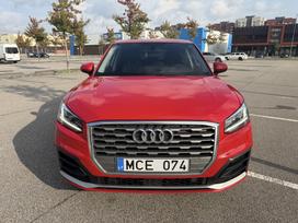 Audi Q2, 1.6 l., hatchback