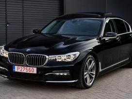 BMW 740, 3.0 l., Седан