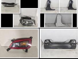 Hyundai Kona, 92208J92 92208J90 J992121120 86610J9000, bamperi, spārni, gaismas