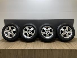 Honda, lengvojo lydinio, R16