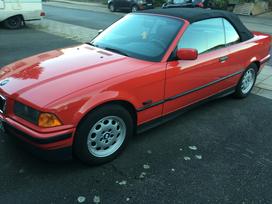 BMW 318, Кабриолет