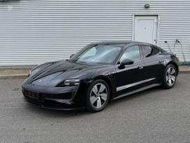 Porsche Taycan, 93 кВт·ч, Седан