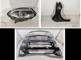 Mercedes-Benz B klasė, A2468205461, bumpers, fenders, lights