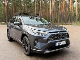 Toyota RAV4, 2.5 l., visurgājējs / krosovers