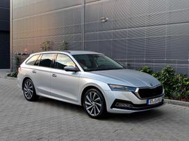 Skoda Octavia, 2.0 l., Универсал