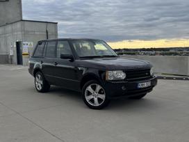 Land Rover Range Rover, 3.6 l., visureigis /