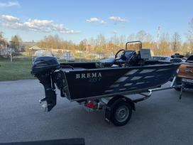 Lenkija Brema 435v, jachtos / kateriai