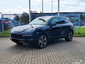 Porsche Cayenne, 3.0 l., visureigis / krosoveris