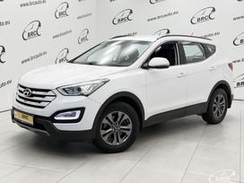 Hyundai Santa Fe, 2.2 l., off-road / crossover