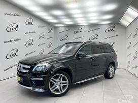 Mercedes-Benz GL500, 4.7 l., Внедорожник / Кроссовер