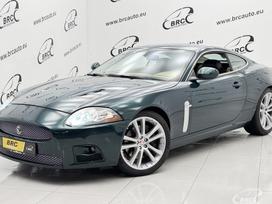 Jaguar XKR, 4.2 l., Купе (coupe)
