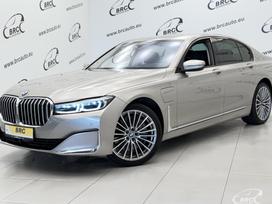 BMW 745, 3.0 l., saloon / sedan