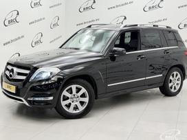 Mercedes-Benz GLK220, 2.1 l., Внедорожник / Кроссовер