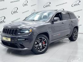 Jeep Grand Cherokee, 6.4 l., visureigis / krosoveris