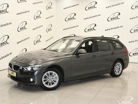 BMW 320, 2.0 l., wagon