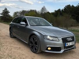 Audi A4, 2.0 l., universalas