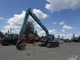 Kobelco SK250 LC Long reach, ekskavatoriai