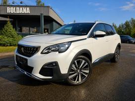 Peugeot 3008, 1.2 l., Внедорожник / Кроссовер