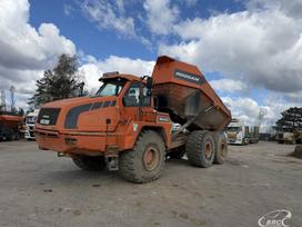 Doosan DA 40, самосвалы