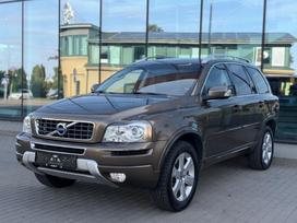 Volvo XC90, 2.4 l., off-road / crossover
