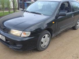 Nissan Almera, 1.4 l., hečbekas
