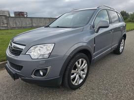 Opel Antara, 2.2 l., off-road / crossover