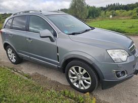 Opel Antara, 2.2 l., Внедорожник / Кроссовер