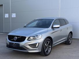 Volvo XC60, 2.4 l., off-road / crossover