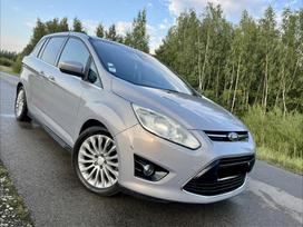 Ford Grand C-max, 1.6 l., vienatūris