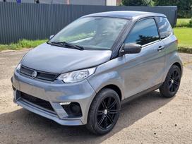 Aixam City, 0.5 l., kupė (coupe)