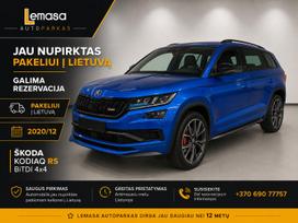 Skoda Kodiaq, 2.0 l., visureigis / krosoveris
