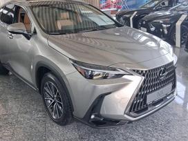Lexus NX 450h+, off-road / crossover