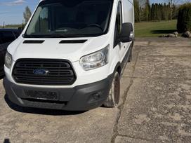 Ford Transit, 2.2 l., cargo van