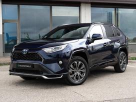 Toyota RAV4, 2.5 l., Внедорожник / Кроссовер