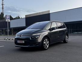 Citroen Grand C4 Picasso, 1.6 l., Минивэн