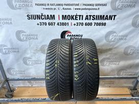 Goodyear Vector 4seasons gen-2, all-season 205/55 R16