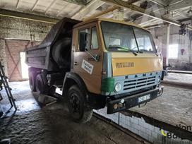 KamAZ 5511, savivarčiai
