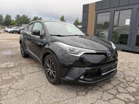 Toyota C-HR, 1.8 l., Хэтчбек