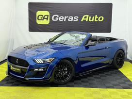 Ford Mustang, 2.3 l., Кабриолет