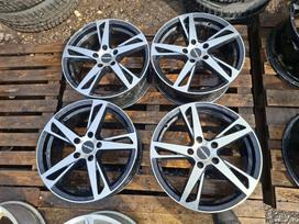 CONCAVER 7J ET38 67.1, light alloy, R17