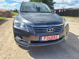 Toyota RAV4, 2.2 l., Внедорожник / Кроссовер